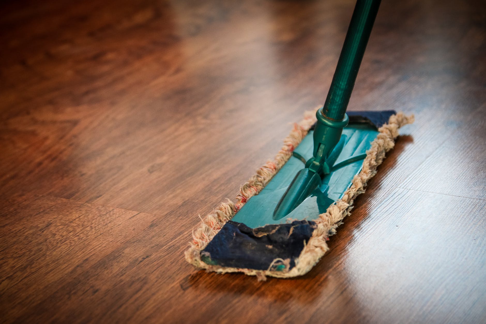 thuis Taiko buik Monica 4 tips voor het dweilen van houten vloeren | De Hout & Vloer specialist